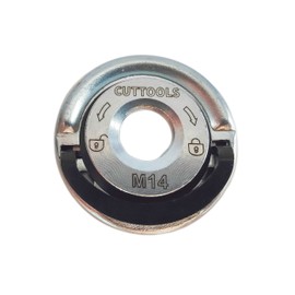 M14 Quick Locking Flange Nut