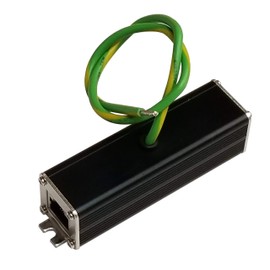 TP-ESP-10G-POE - 10G PoE Lightning and Surge Protection, 70V Clamp Voltage