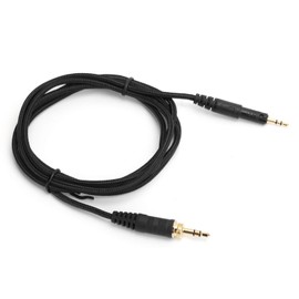 Cable de audio para auriculares para ATH-M50x ATH-M40x ATH-M50 ATH-M60x ATH-M40 ATH-M70x Cable para auriculares, cable de audio para auriculares de 3,5 mm Reemplazo del cable