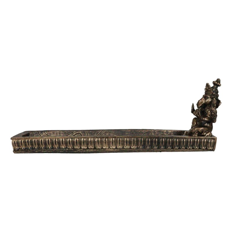Vastu Zen Hindu God Lord Ganesha Stick Incense Holder Hinduism