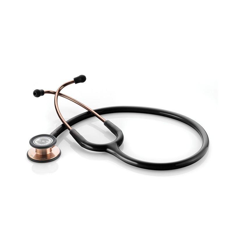 ADC Adscope 608 - Convertible Clinician Stethoscope - Copper/Black