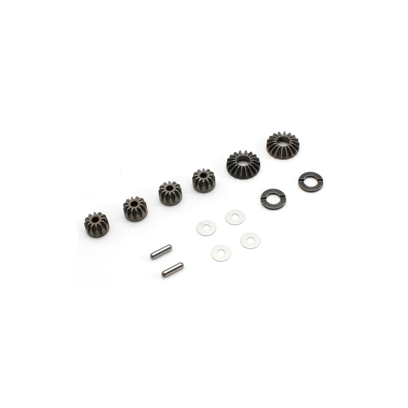 Kyosho IFW638 Sintered Differential Bevel Gear (12T/18T/MP10 TKI3)