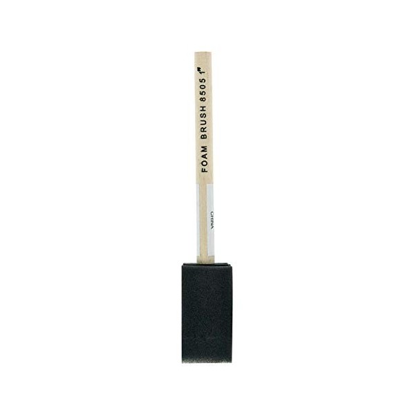 LINZER Paint Brush Foam 1" W