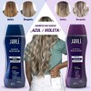 Jayli Shampoo Matizador Azul, 440 ml