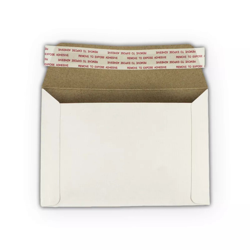 EcoSwift 20 - 6.5x4.5 "EcoSwift" Brand Self Seal Rigid Photo