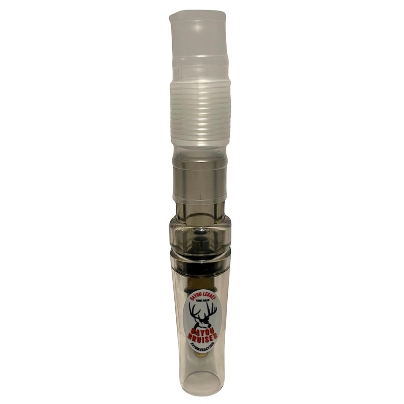 Bayou Bruiser Flex Deer Grunt Black