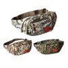 Bum Bag,Camo Bumbag Camouflage Belt Bag Waist Bag Fanny Pack