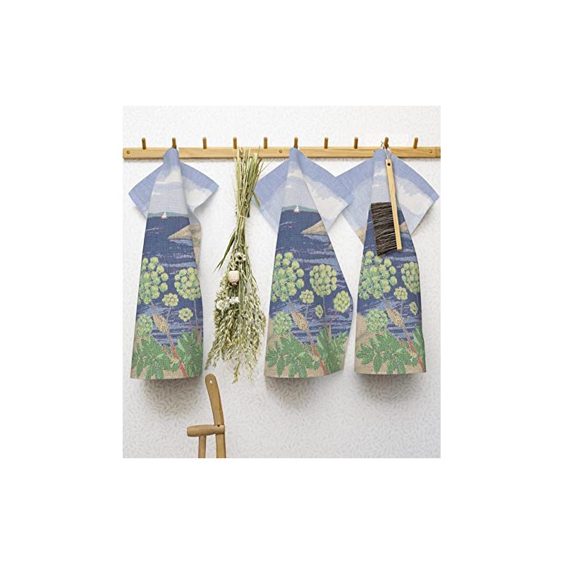 Ekelund - Tea Towel Beach Vanne 40 x 60 cm