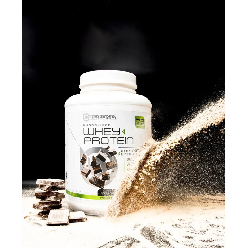 Hydrolized Whey Protein Beyond 5 Lbs (2.2 Kg)