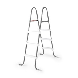 Intex Above Ground Steel Frame Swimming Pool Ladder for 42-in. Wall Height Pools | Intex Recreational Inc.