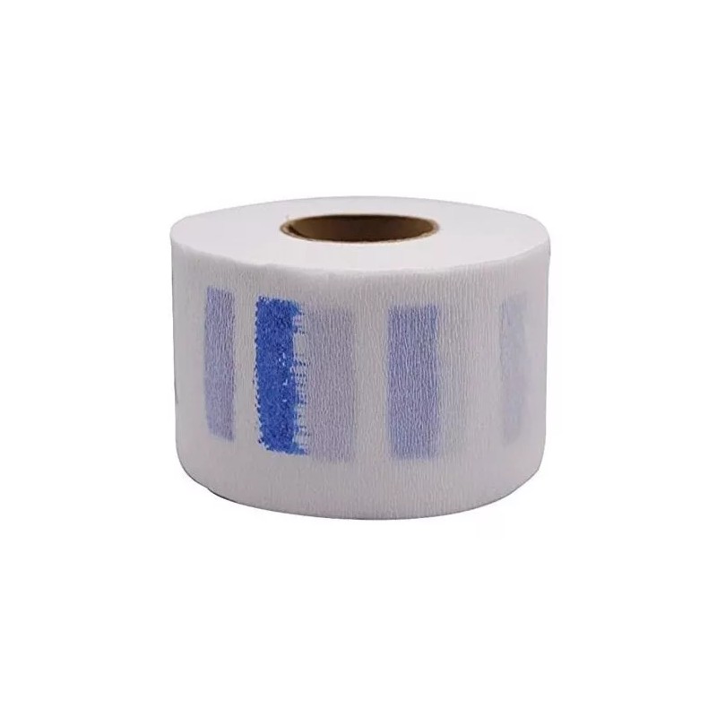 Upstore Tiras Desechables Para Cuello De Peluquero, De 85 Unidades,