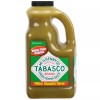 TABASCO 64 oz Hot Sauce 1/2 Gal. (select flavor below)
