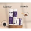 Kit Floractive Shampo Acondicionador Mask Cabellos Rubios