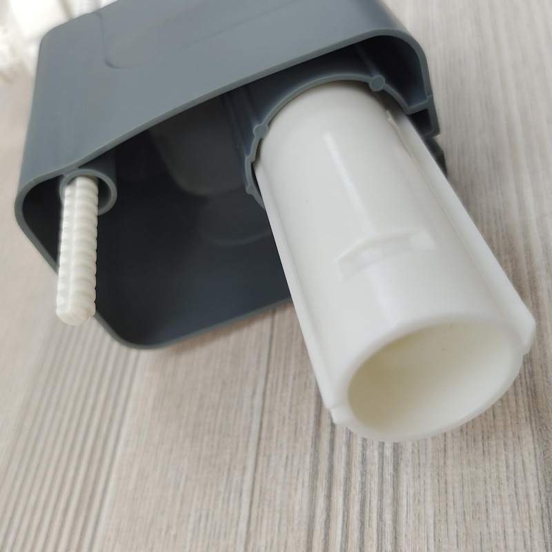 Side Mount Toilet Fill Valve Compatible with Toto Wall Mount