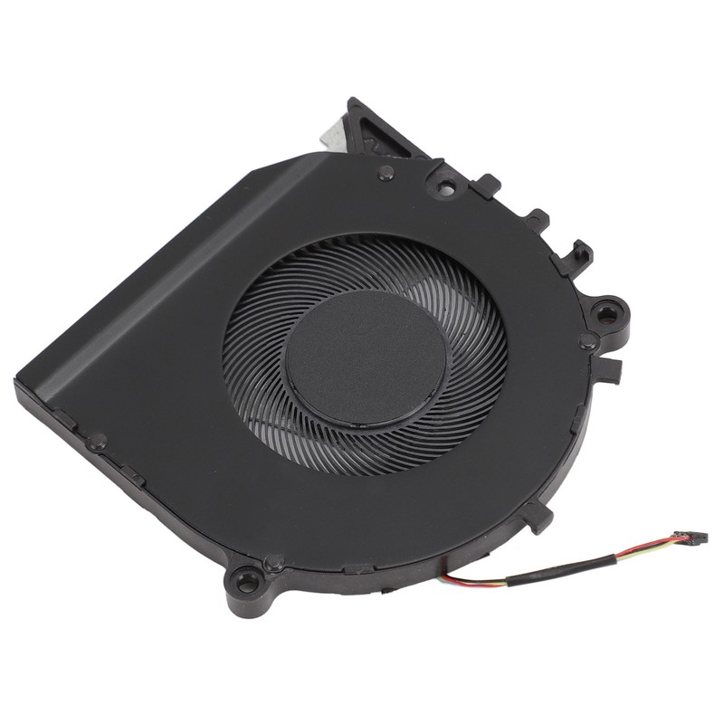 Laptop Cooling Fan High Efficiency Lightweight Cooler Ventilation Fan 4