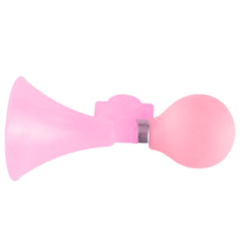 Bicycle Handlebar Grip Trumpet Bell Air Horn Kids Horn Alarm