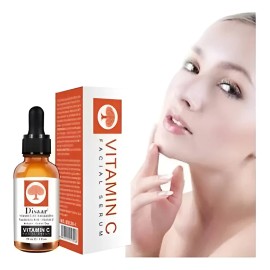 Serum Facial Blanqueador Ácido Hialuróni Vitamina C Disaar