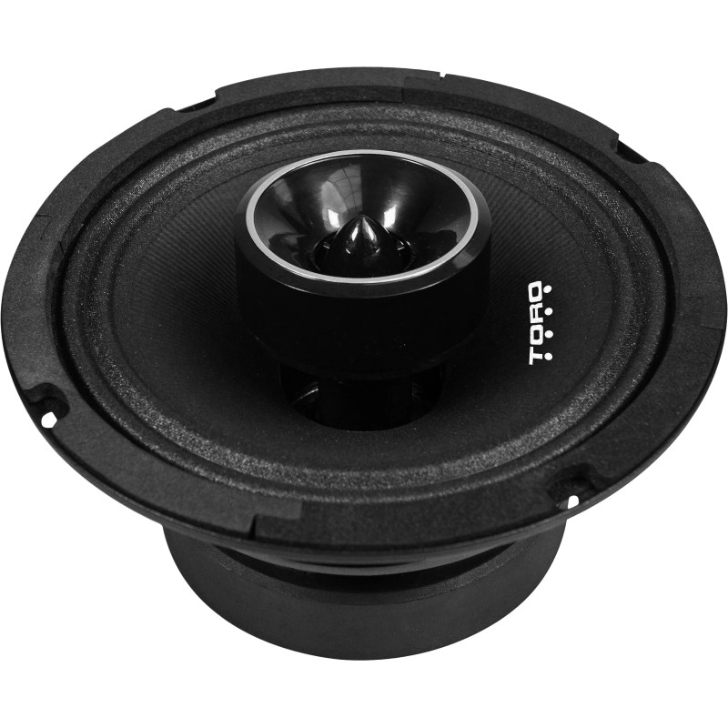 TORO TECH PM6X | 6.5" 4 Ohm Mid-Range Pro Audio