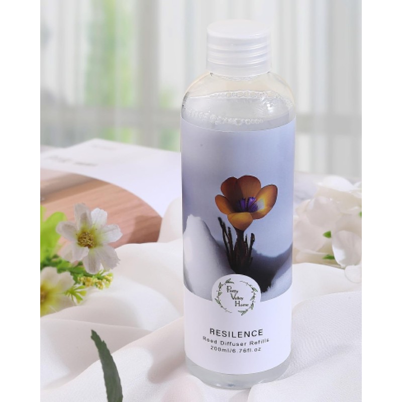 Pretty Valley Home Reed Diffuser Refill (Resilence)