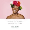Eco von Naty Tampons - Normal, 18 Tampons.