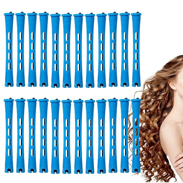 ZOKJSW Curler Set - Steel Spit Duck Comb Rat Tail