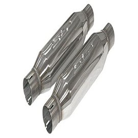 SLP 31062 Loud Mouth Bullet Type Resonator - Pair