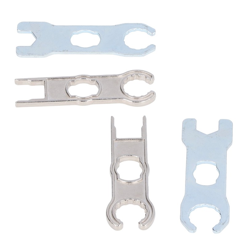 2Sets Solar Connector Wrench High Hardness Light Weight Solar Connector