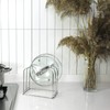 LENITH Stainless Steel Wire Cutting Board Holder, Cutting Board Rack