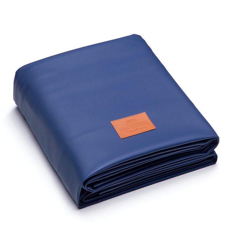 Heavy Duty Leatherette Billiard Pool Table Cover, Waterproof & Tearproof