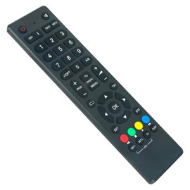 AULCMEET Fernbedienung Ersatz passend für Orbitech Skysat Telestar Teledigi 2S/T 3S/T 3S 103TS103B/S