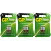 GP Alkaline Battery GP 910A, LR1 - N 1.5V, 3PACK
