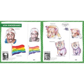 Die Kunst des Zeichnens für Kinder Starter-Block - In Farbe: Mit Kreativideen zum Weiterzeichnen