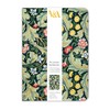 V&A Leicester Wallpaper Design A5 Luxury Notebook (14.8 x 21