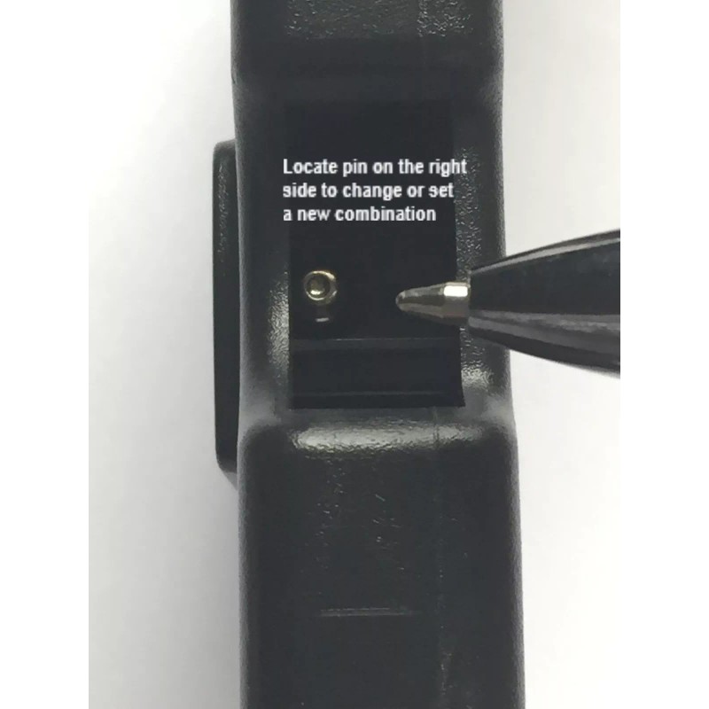 LockingStraps Latch Fridge Lock 3Digits Combination Multi-Function