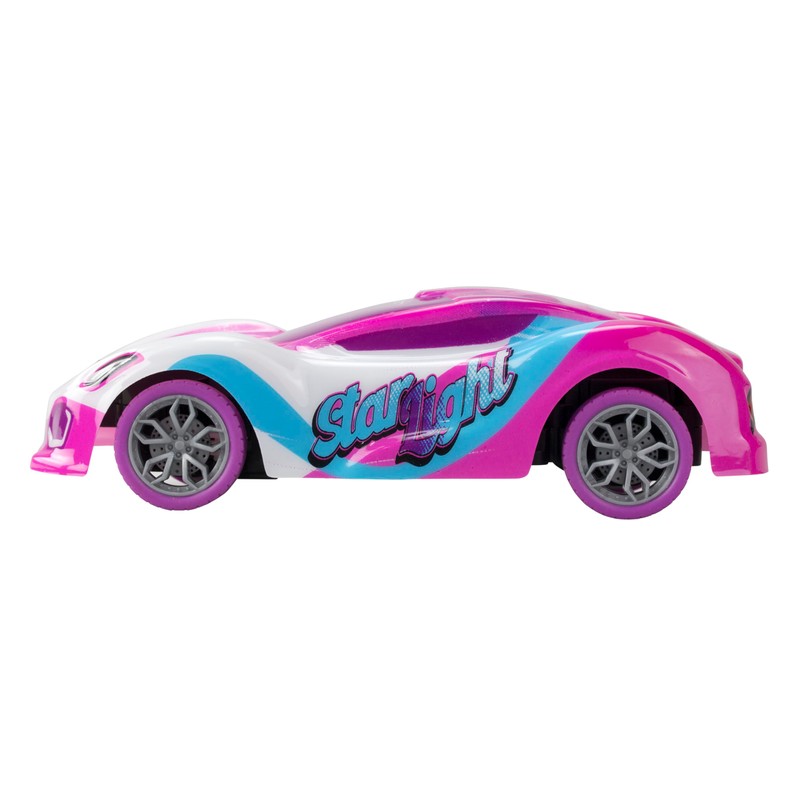 Silverlit Star Light 1:34 Mini Car TL Command E Racing