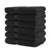 HERCULEAN Premium Bath Towels 24 x 48 Pack of 6