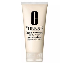New Clinique Deep Comfort Body Wash 6.7oz / 200ml ~ Full Size