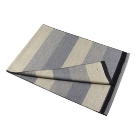 Ueither Men's Soft and Cosy Tartan Check Scarf Long Warm Lightweight Winter Scarf Scarves (180cm x 30cm, Color 20)