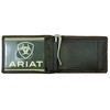 Original Ariat Shield Brown Pop Up Card Case