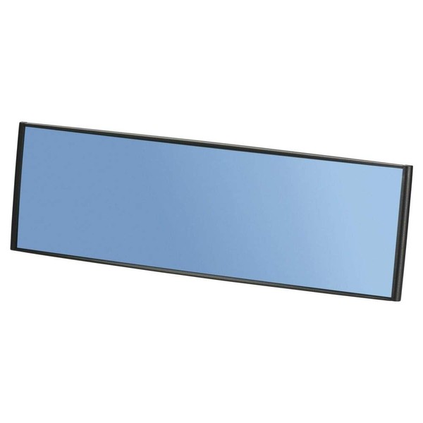 Carmate M59 Car Rear View Mirror, 3,000SR, 11.4 inches (290 mm), Large Vertical, Blue Mirror