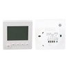 Smart Thermostat LCD Display Keypad AC 16A Electric Heating Control