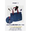 patty Round Bag, Golf Bag, Men's, Women's, Mini Tote Bag,