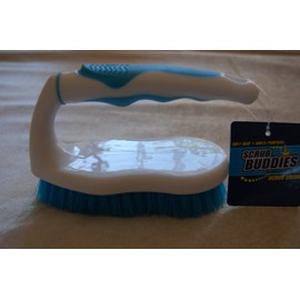 Scrub Brush - Iron Shape Multi-purpose