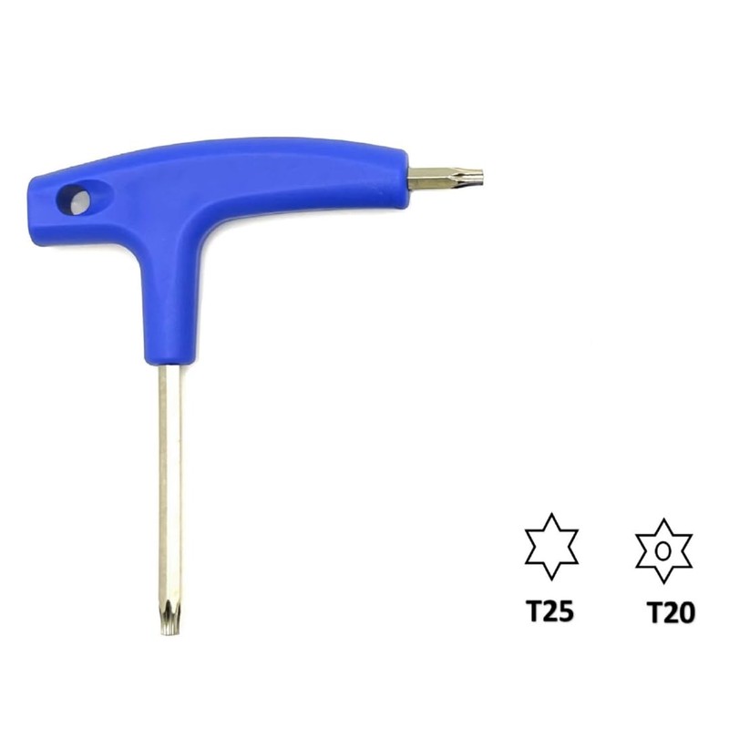 YuBu-Tech Golf Wrench for Driver Clubs,Double Headed Design Golf Tool