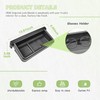 HGWEI Dashboard Storage Box Compatible with 2024-2026 Toyota Tacoma &