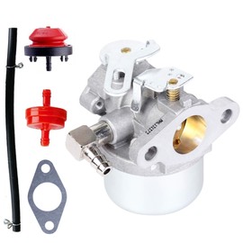 Pro Chaser Carburetor for Craftsman 536.886120 536.886122 536.881501 536.885473 536.909400 536.886440 536.884822 536.886540 536.885400 536.884800 536.88612 536.886141 536.88547 5Hp 22" 24" Snow Blower