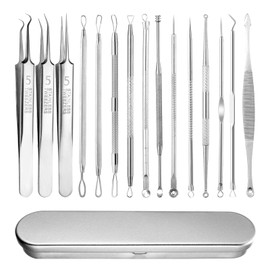 WY LIGHTING LEVEL 12 PCS 6 Sizes Needles Stitch Holders Set Sturdy Aluminum Mixed Color Safety Pin Cable Knitting Bent Weaving Needle Hooks Crochet Tools for Knitting Notions or Crochet