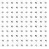 Sowaka 100 Pcs Hex Nuts M3 304 Stainless Steel Silver