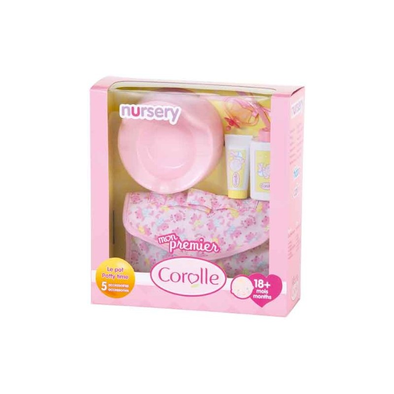 Corolle Mon Premier Doll Accessories (Potty Time Set)