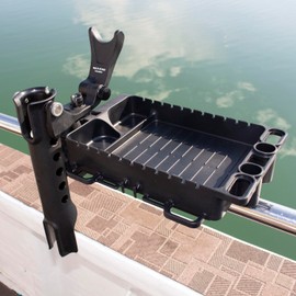 Daiichi Seiko Multi-Station Rod Holder Tray